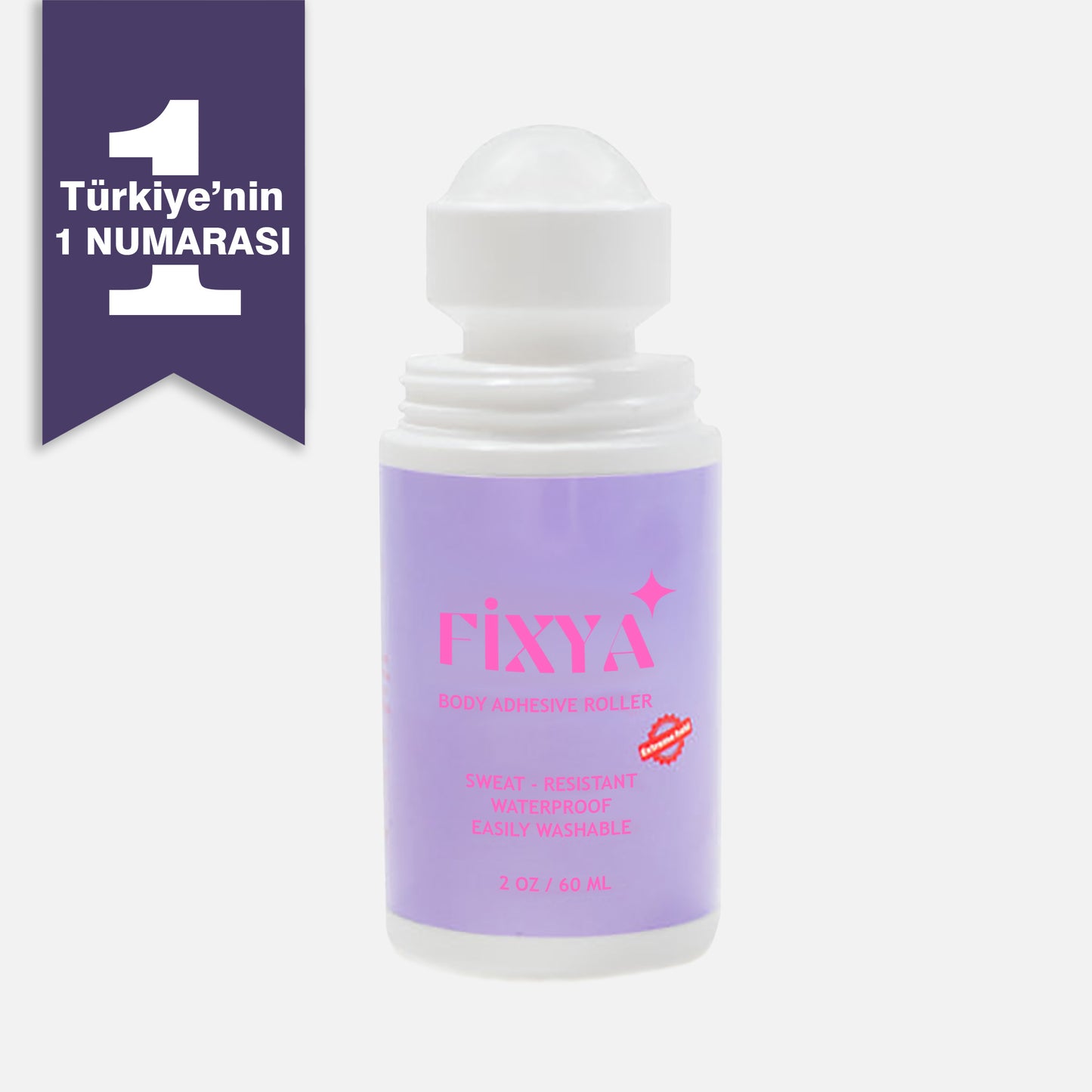 Fixya™ Görünmez Giysi Sabitleyici Jel